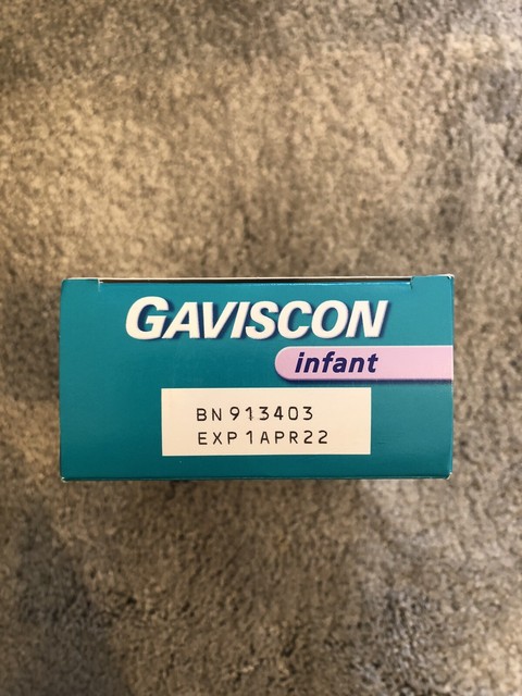 gaviscon for colic