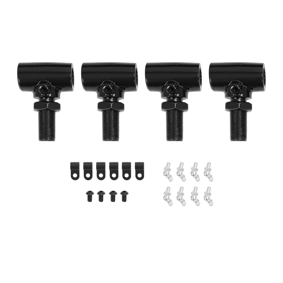 High Clearance Rear A-Arms For Polaris Ranger XP 570 900 1000 Crew Diesel 13-19 Foto 3 de 4