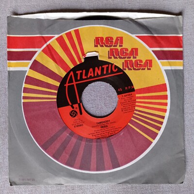 Frida   I Know There's Something Going On [1982] Vinyl 7'' Single Pop Rock US 