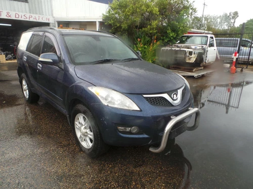 GREAT WALL X200/X240 CC6461KY SERIES 04/2011-01/2015 STEERING PUMP 2.0 DIESEL - Picture 3 of 12