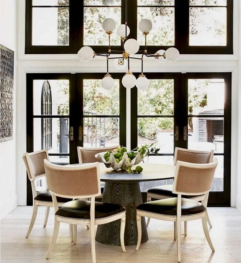 Large globe chandelier deals