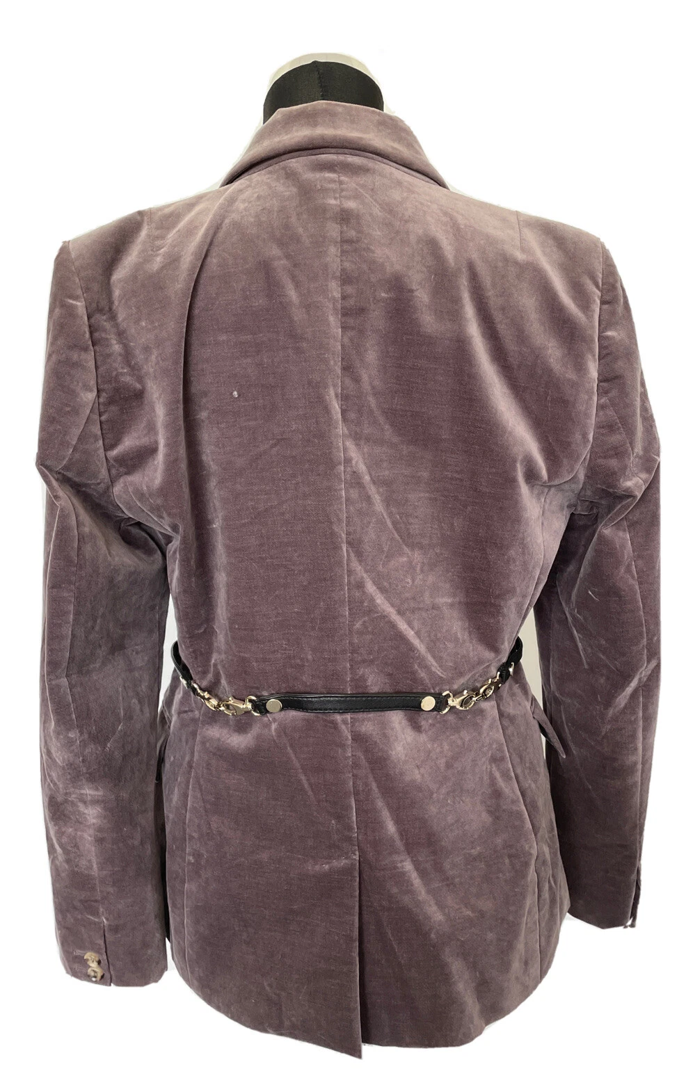 GUCCI GIACCA DONNA JACKET BLAZER WOMAN VINTAGE JHB1437