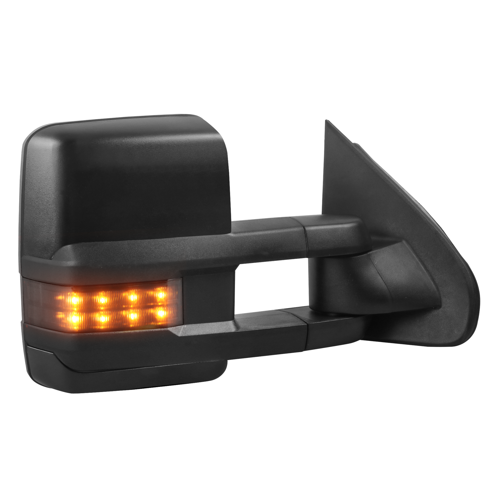 Pair Power Heated Tow Mirrors For 20152018 Silverado Sierra 1500 2500HD 3500HD eBay