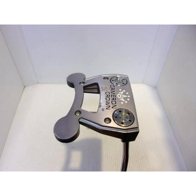 Scotty Cameron & Crown Futura 6M Putter 33 in Right Handed w