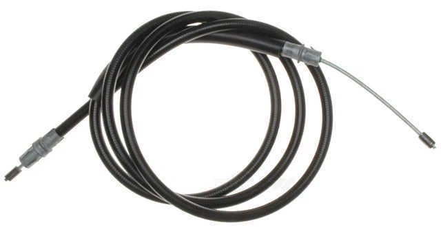 Cable de freno de estacionamiento trasero derecho para Ford Explorer Sport Trac Raybestos 2001-2002 Foto 2 de 2