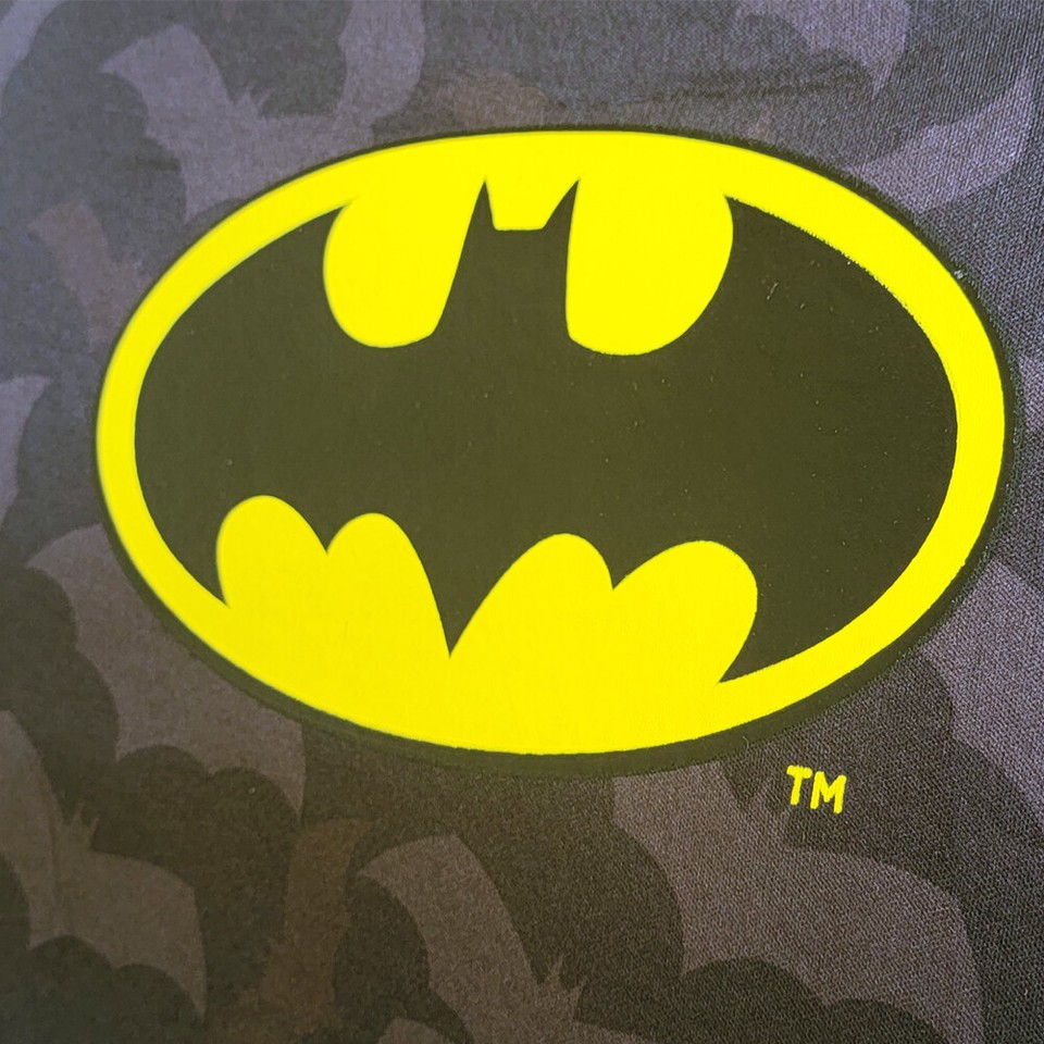 For Jeep New Pair DC Comic Batman Car Seat Covers Shoulder Pads Set