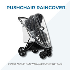 Graco Pushchair Raincover for sale UK
