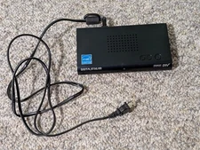 Digital Stream DTV DSP7500T Digital To Analog Pass Through DTV Converter Box