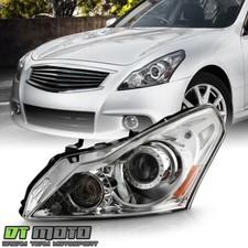 2010-2013 G37 / 11-12 G25 4-door Sedan Hid/xenon Projector Headlight - Driver