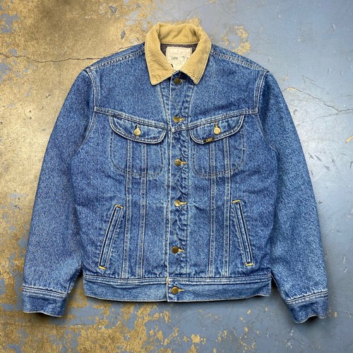 Storm Rider Blanket Lined Denim Jacket 