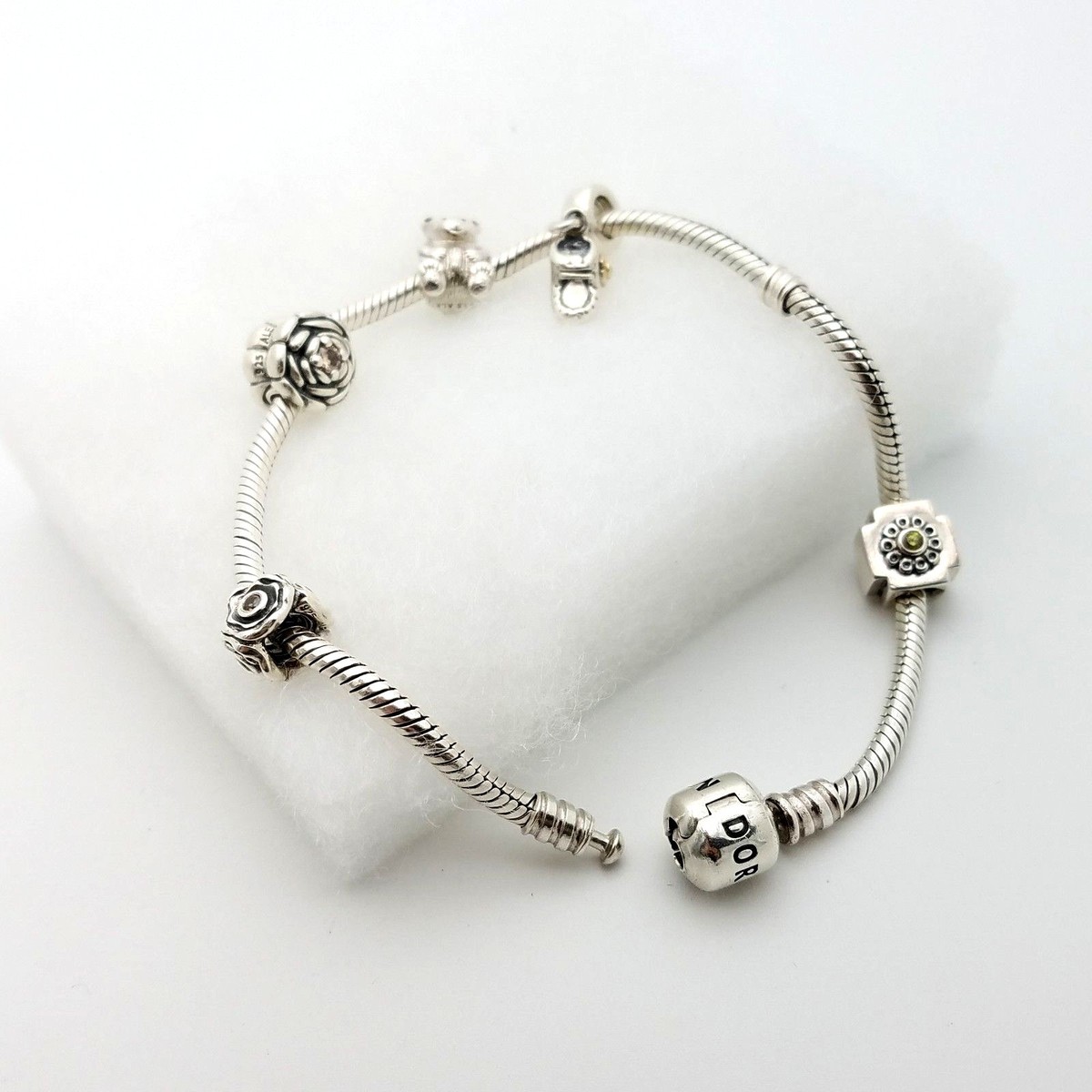 Sterling Silver 925 Wine Tea Coffee Lover Charms Bar Theme