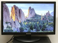 Lenovo LI2323SWA 1920 X 1080 Widescreen 