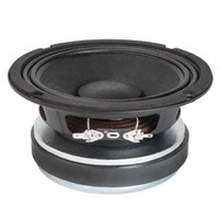 Faital Pro 6FE300 8 Ohm 16,5 Cm Woofer 175 Watt RMS FüR Auto