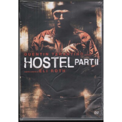 Hostel - Part II DVD Eli Roth / Sealed 8013123024251