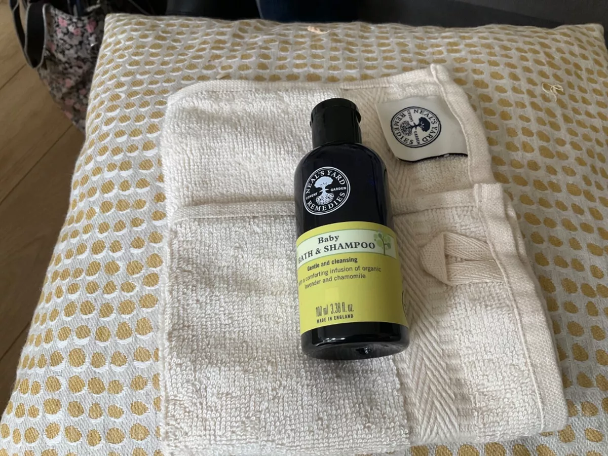 Neals yard baby shampoo 2025