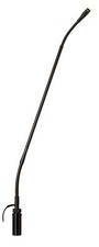 Shure MX418SE/C 18 Cardioid Gooseneck Microphone In-Line Preamp 10' XLR Cable