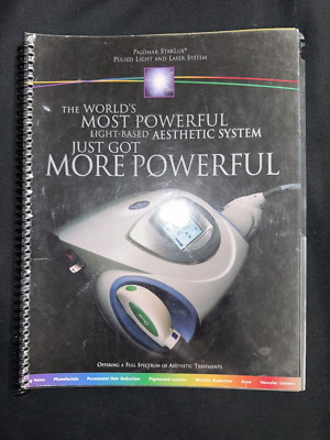 Palomar Starlux - The World's Most Powerful Light-Based Aesthetic System Just...