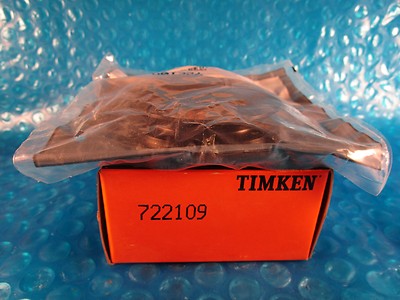 Timken Oil Seal 722109, Axle Spindle Seal (National, Federal, CR22311)