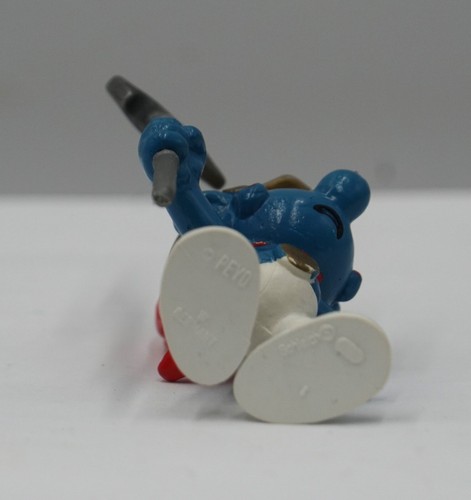 Schleich Smurf/Smurfette Smurf Puffi Smurf Figure - Choice: - Picture 152 of 759
