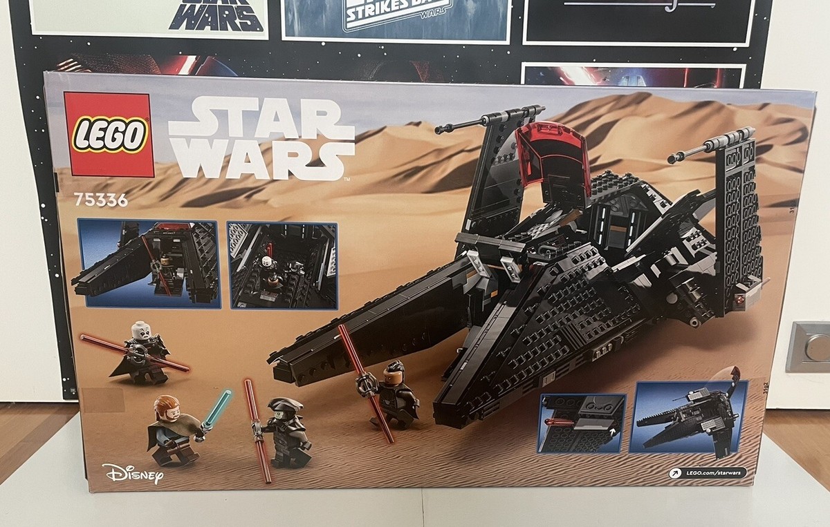 LEGO Star Wars: Inquisitor Transport Scythe (75336) for sale