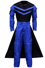 Mandalorian Inspired By Book Of Boba Fett Star war Cosplay Flask Vest 4 Pc Suite