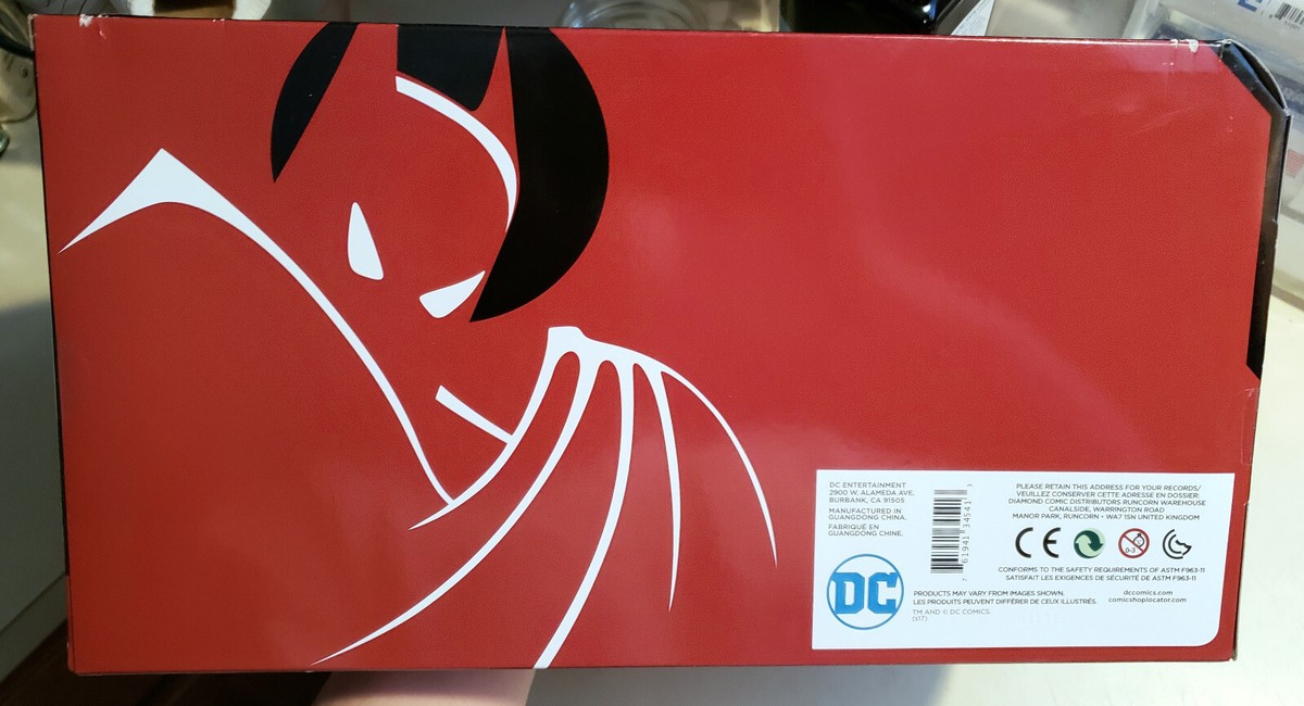 DC Collectibles Batman Expressions Pack Action Figure - JUN168017