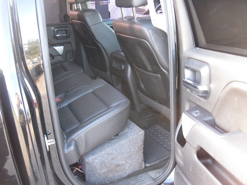 2014 Chevrolet Silverado 1500 K1500 LTZ - Picture 10 of 20