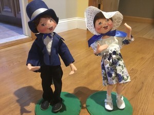 official site of annalee dolls on ebay