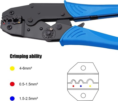 200PCS Waterproof Heat Shrink Butt Insulate Wire Connectors Crimp Terminal Kit - Picture 2 of 19