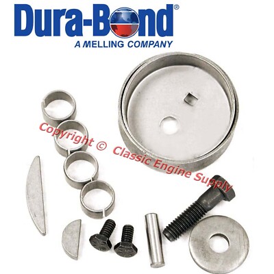 New Block Hardware & Head Dowel Kit 1968-1987 Ford bb 460 429 370