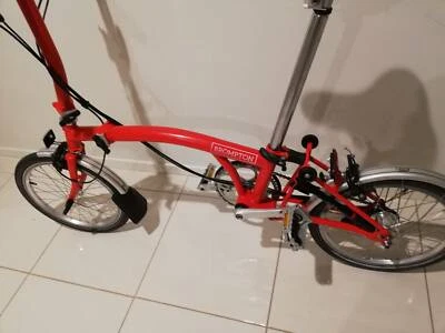 brompton gumtree