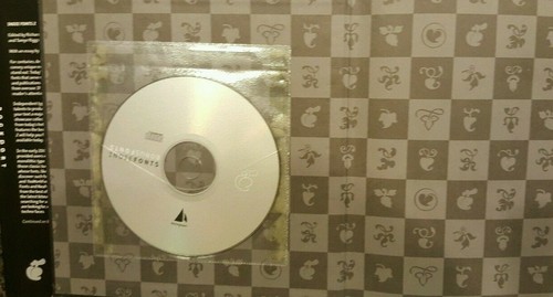 INDIE FONTS 2: A COMPENDIUM OF DIGITAL TYPE FROM INDEPENDENT FOUNDRIES, WITH CD - Picture 6 of 12