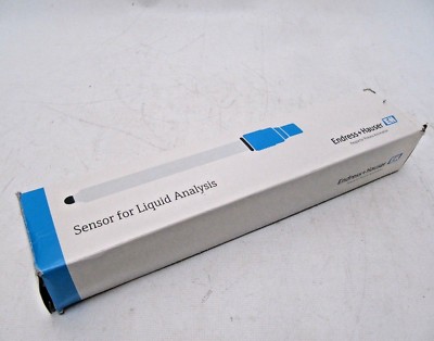 (NEW) Endress+Hauser Orbisint Analog pH Sensor CPS11-2AA2ESA 58010526