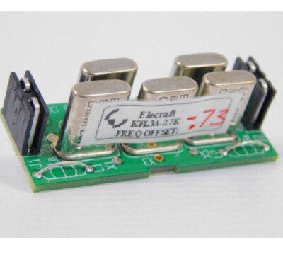 Elecraft KFL3A-2.7K Spare 2.7KHz 5-pole Roofing IF Filter for K3 ...