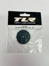 GENUINE TEAM LOSI 3979 KEVELAR SPUR GEAR 76T 76 TOOTH 48P 48 PITCH 22 TLR3979
