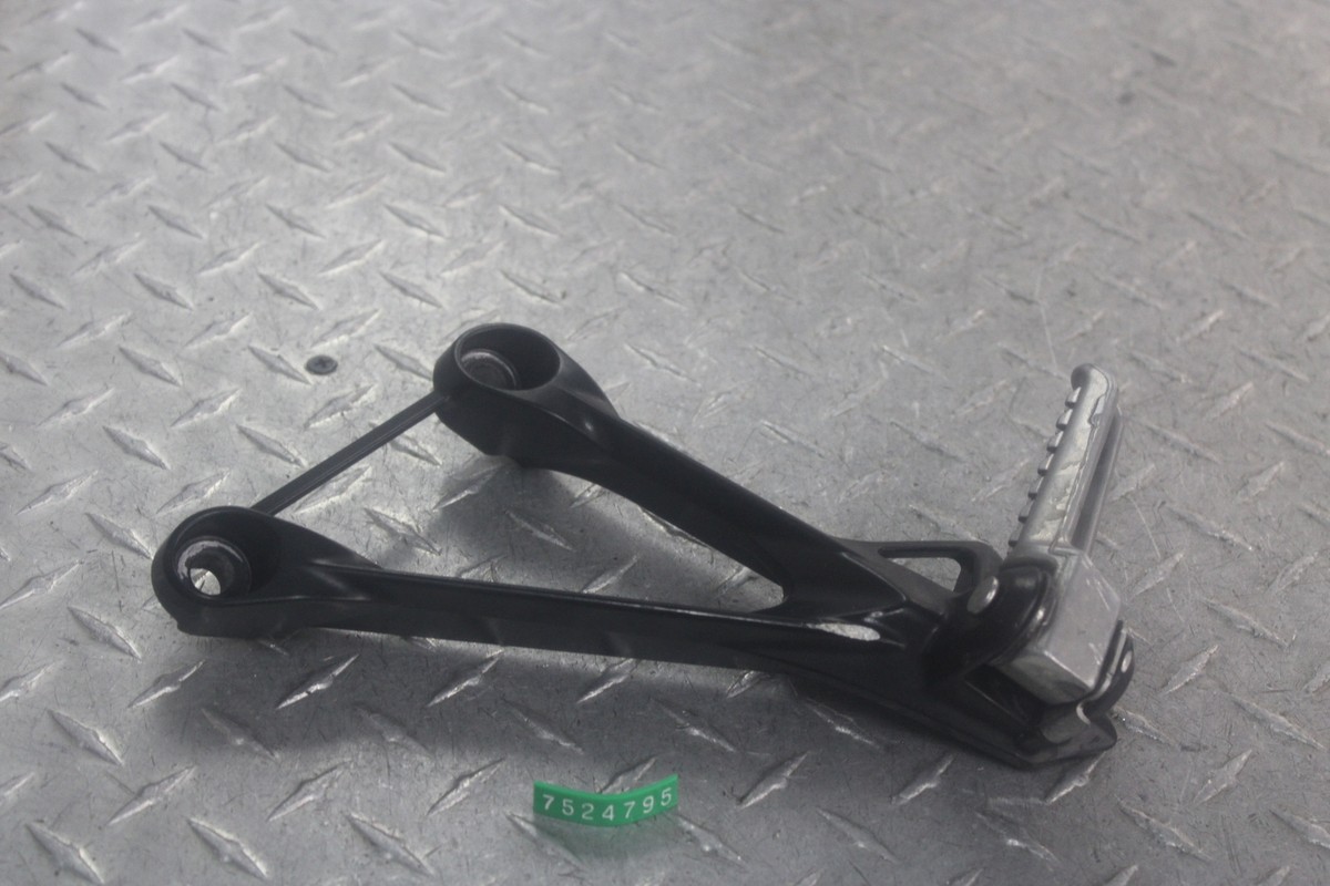 2007 KAWASAKI NINJA ZX6R ZX600P LEFT REAR BACK PEG 35063-0144-W9