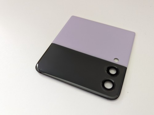 For Samsung Galaxy Z Flip 3 External Screen Display Touch SM-F711U F711B F7110 - Picture 2 of 7