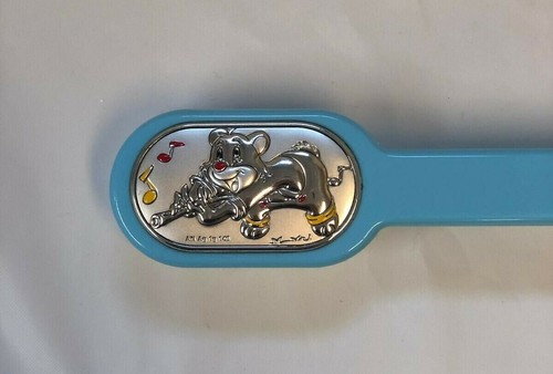 Argenti Sterling Silver Hair Brush Set - Picture 3 of 5