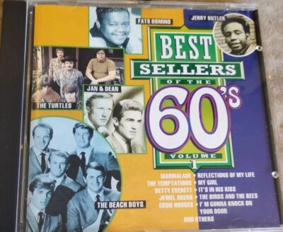 Best Sellers of the 60'S I von Various | CD K19