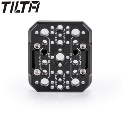 Tilta Multifunctional Rear Accessory Mounting Plate ES-T22-RMP für Canon C400