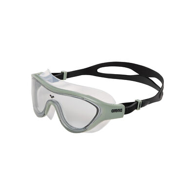 arena The One Mask Schwimmbrille Trainingsbrille Tauchbrille UV-Schutz  Anti-Fog