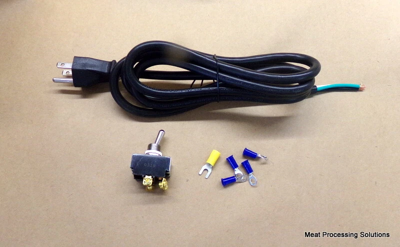 Hobart 403 117542-00021-Electric Cord-87711-148-1 Switch