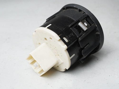 2009 - 2012 Ford Escape Headlight Control Switch Button Dashboard Lh Front Oem - Picture 6 of 9