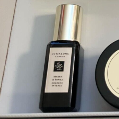 Jo Malone Fresh And Opulent Mini Luxuries Trio | eBay