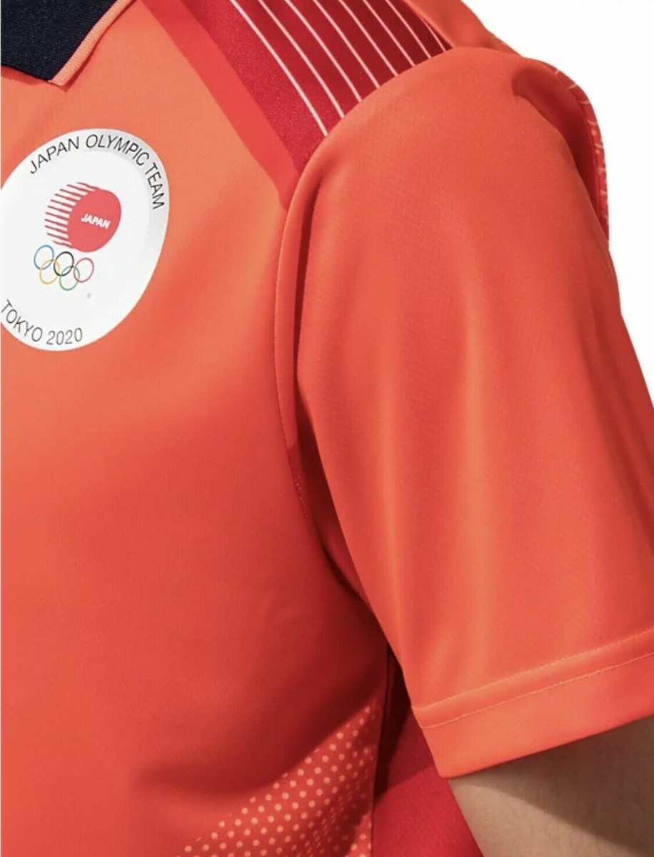 TOKYO2020 オリンピック シャツ ショーツ タオル ASICS Tokyo 2020 Olympic Polo Shirt Official JOC for