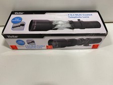 Vivitar 500mm F/8.0 Multi Coated Telephoto Lens