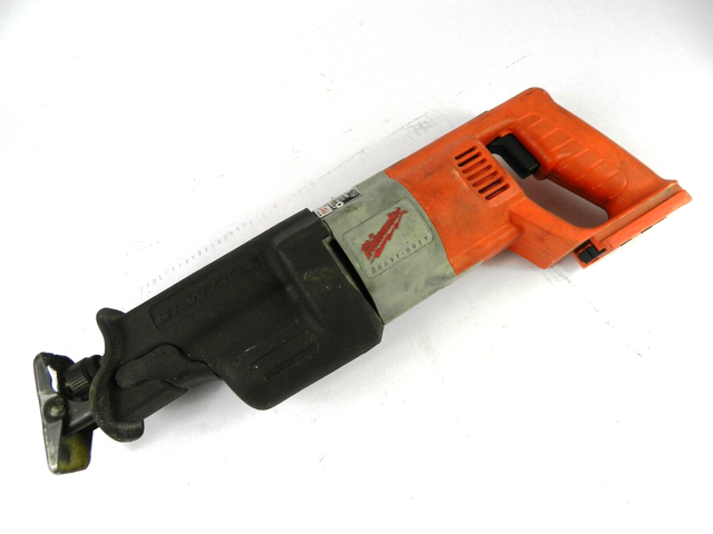 Milwaukee 6515-20 18v Cordless Sawzall 