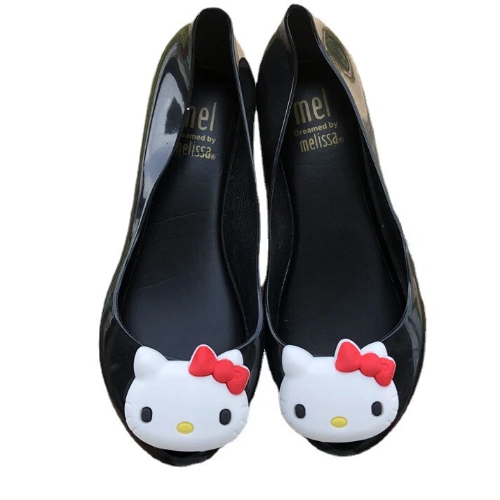 Mini melissa sales big girl shoes