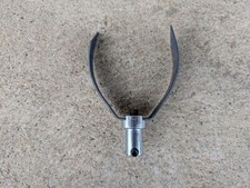 4 inch Drain Cleaning Blade and "Gorlitz" Style Slip Joint Blade Holder