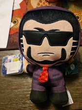 ROBLOX DevSeries Jailbreak BOSS PASS GAMER 8" Collector Plush with DLC Code